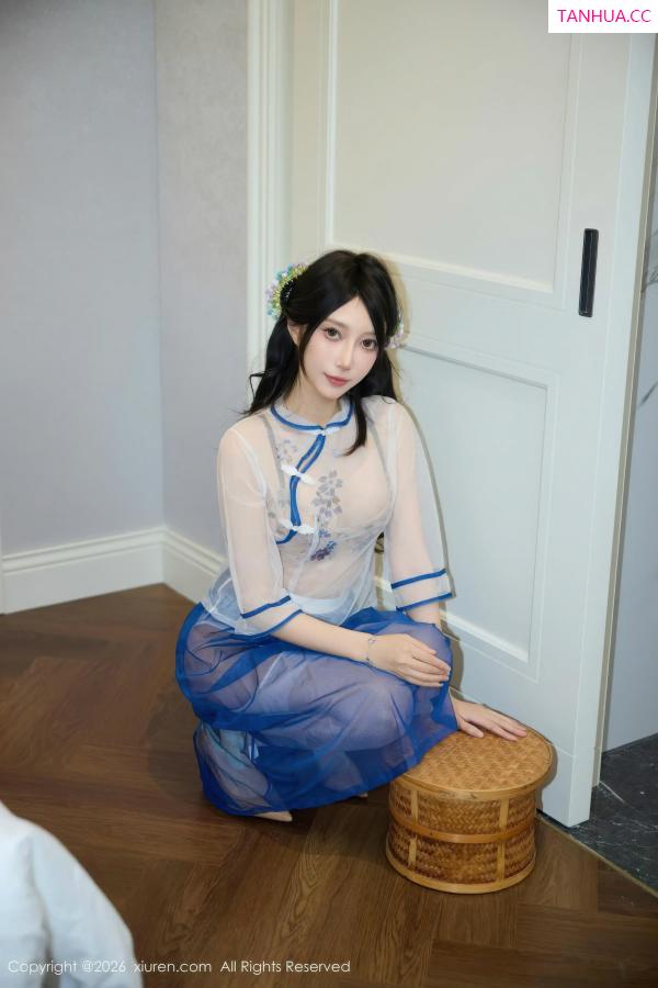 玥儿玥  [XiuRen]高清写真图 2026.01.05 No.11194 玥儿玥er 性感浅色内衣第3张图片